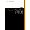 KJV Note-Taker's Bible