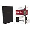 NKJV Deluxe Compact Large Print Reference Bible