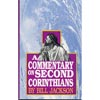 Commentary on 2 Corinthians