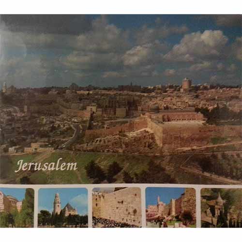 Jerusalem Panorama 