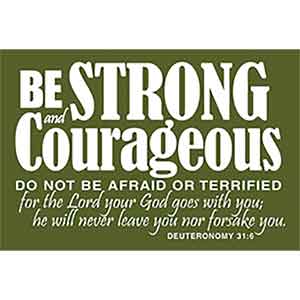 Be Strong