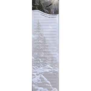 Good Courage Magnetic Note Pad