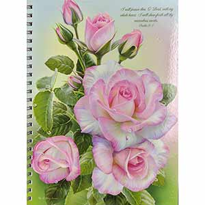 Morning Roses Journal