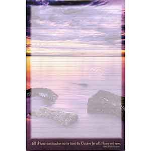 Trust the Creator Stationary Pad