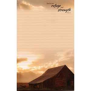 Refuge and Strength Journal