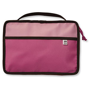 Reversible Pink/Brown Cover L