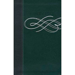 KJV Personal Size Giant Print Reference Bible