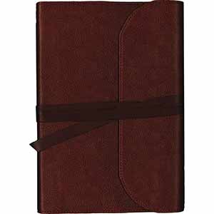 KJV Journal the Word Large Print Bible