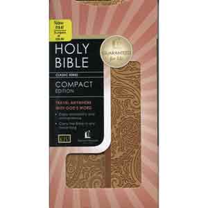 KJV Compact Bible