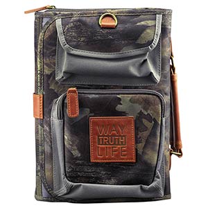 Tri-Fold Realtree Camo 