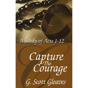 Capture the Courage