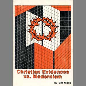 Christian Evidences Vs. Modernism
