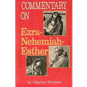 Commentary on Ezra, Nehemiah, Esther