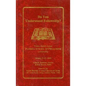 Do You Understand Fellowship?