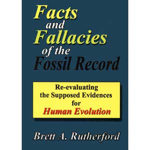Facts and Fallacies of the Fossil Record