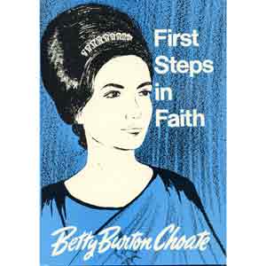 First Steps in Faith 