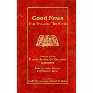 Good News That Troubles the World
