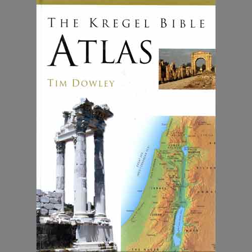 Kregel Bible Atlas