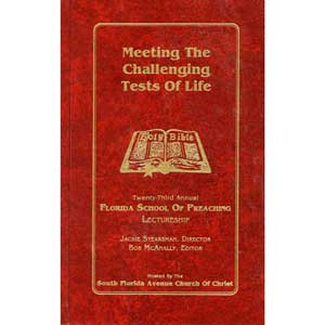 Meeting the Challenging Tests of Life