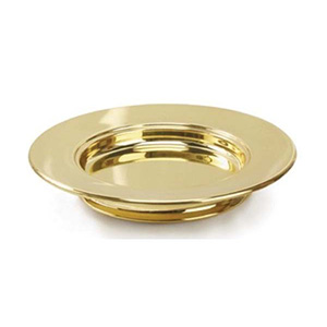 Brasstone Bread Plate
