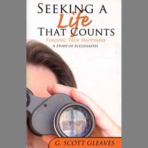 Seeking a Life that Counts: Finding True Happiness