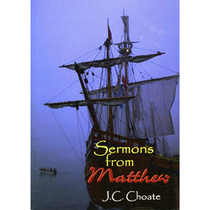 Sermons from Matthew