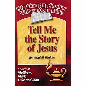 Tell Me the Story of Jesus