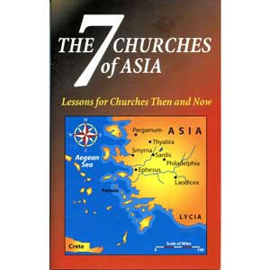 The 7 Churches of Asia