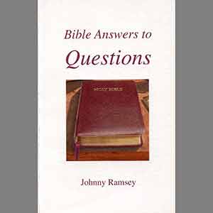 Bible Answers to Questions