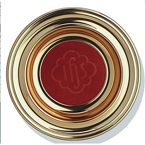 Brass Offering/Collection Tray 