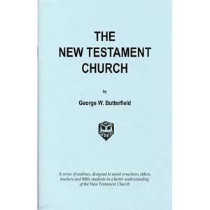 The New Testament Church