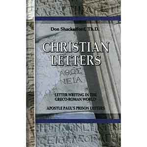 Christian Letters