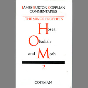 Hosea, Obadiah, Micah 