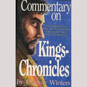 Commentary on Kings-Chronicles