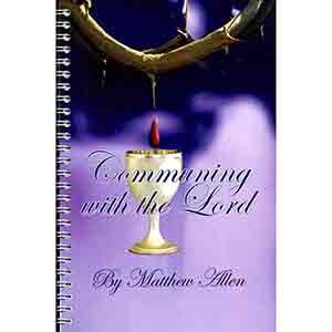 Communing with the Lord