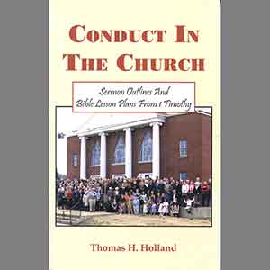 Conduct in the Church 