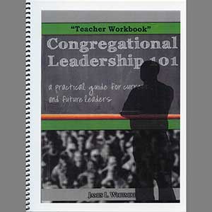 Congregational Leadership 101