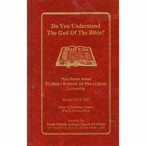 Do You Understand The God of The Bible?