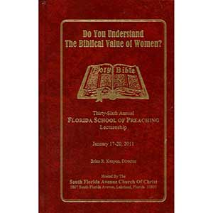 Do You Understand The Biblical Value of Woman?