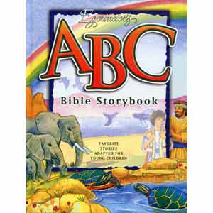 Egermeier's ABC Bible Story Book 