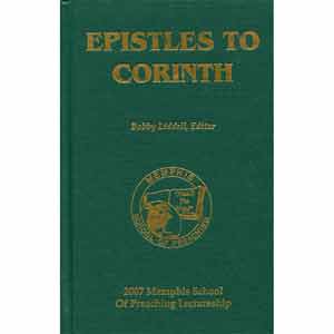 Epistles to Corinth