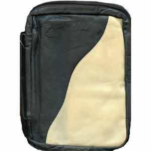 The Erika Genuine Lamb Bible Cover