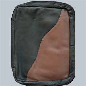 The Erika Genuine Lamb Bible Cover