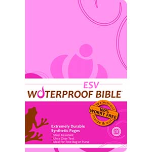 ESV Waterproof Bible