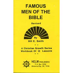 Famous Men of the Bible