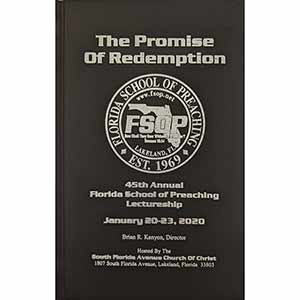 The Promise of Redemption