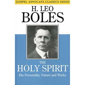 The Holy Spirit