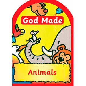 God Made Animals