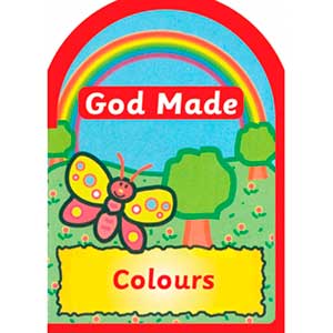 God Made Colours 