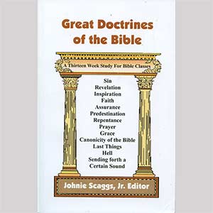 Great Doctrines of the Bible